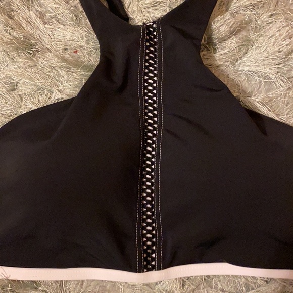 Sunsets Swim Top - Picture 3 of 7